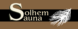 Solhem Sauna